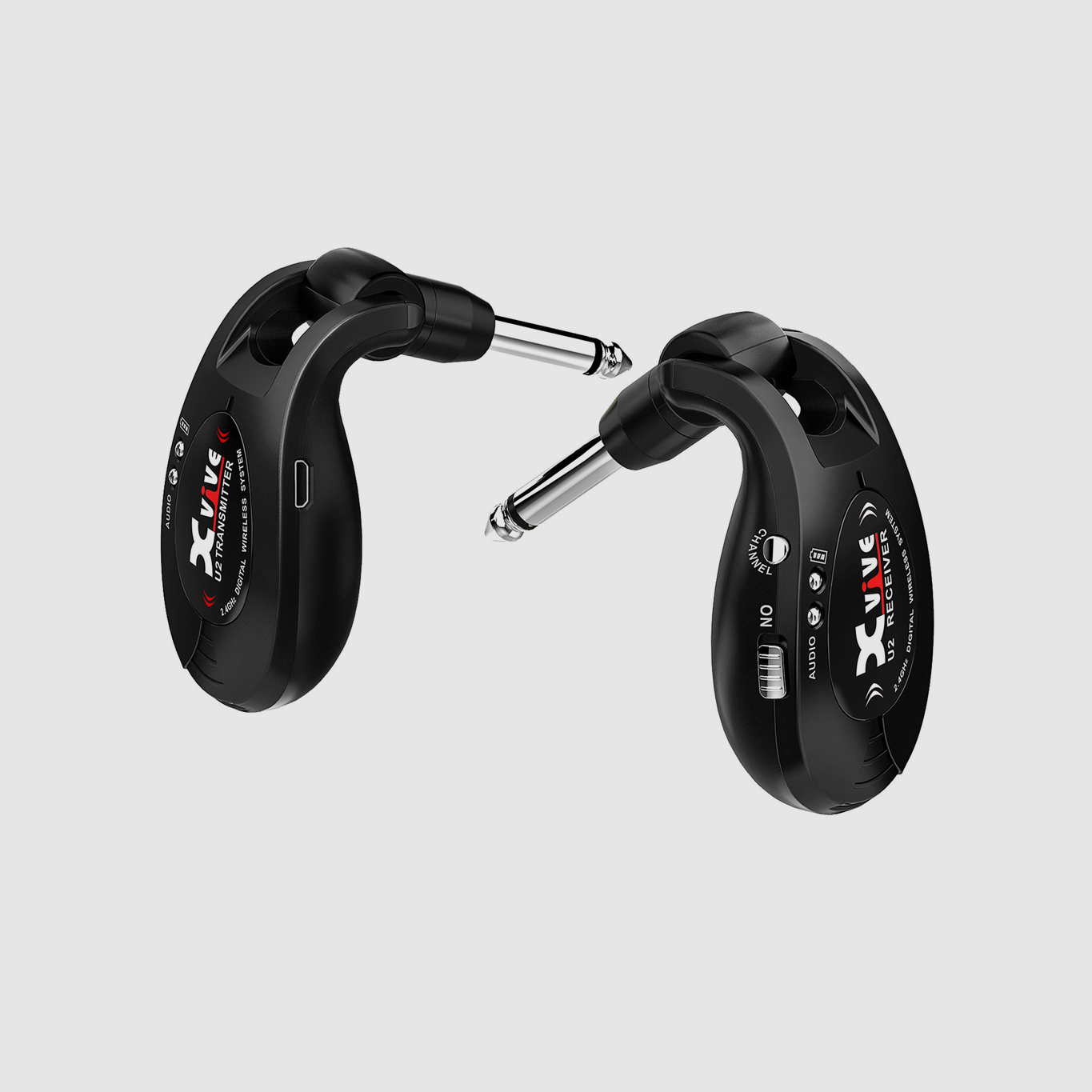 XVive Wireless System U2 Black